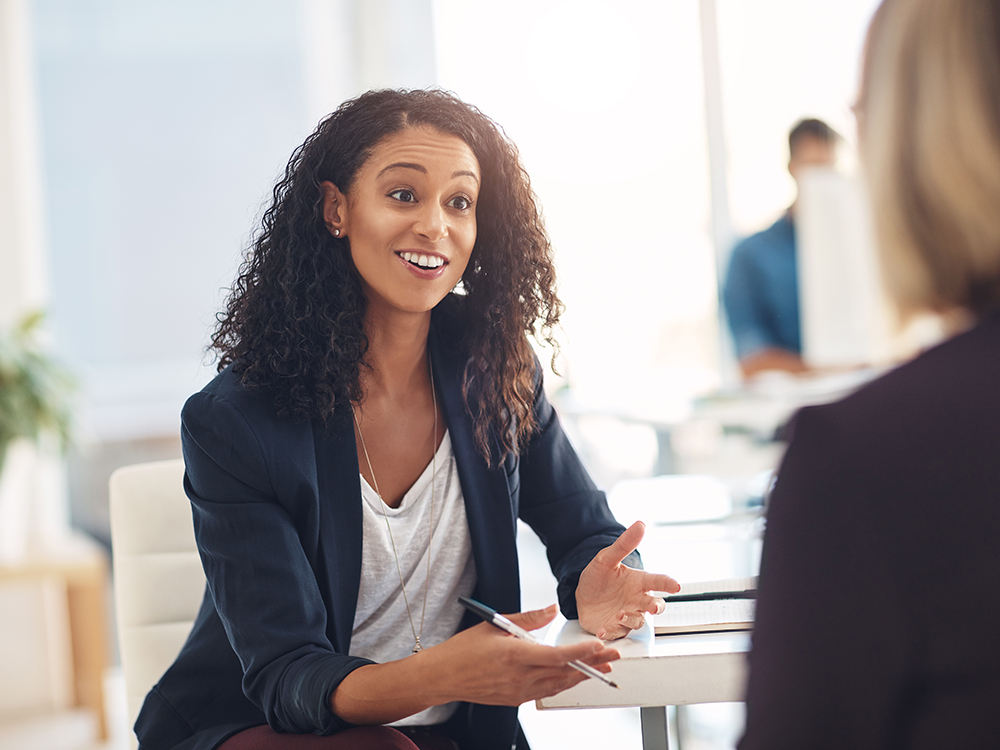 Entretien de recrutement à AFTEC Formation